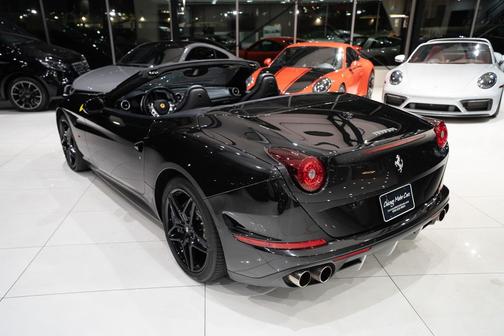 2015 Ferrari California T