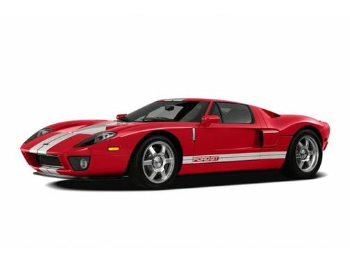 2006 Ford GT Coupe