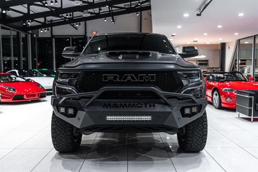 2022 RAM 1500 TRX
