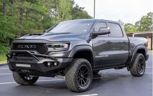 2022 RAM 1500 TRX