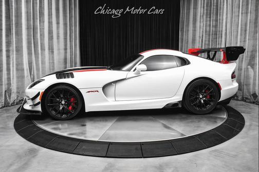 2016 Dodge Viper GTC