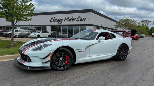2016 Dodge Viper GTC