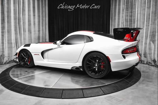 2016 Dodge Viper GTC
