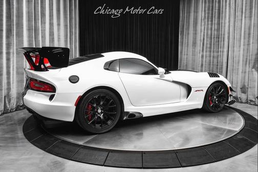 2016 Dodge Viper GTC