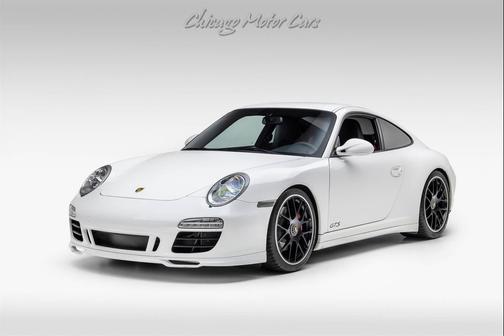 2011 Porsche 911 Carrera GTS