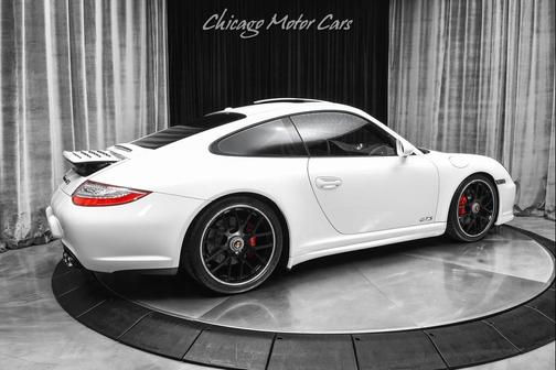 2011 Porsche 911 Carrera GTS