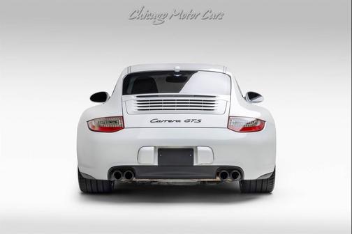 2011 Porsche 911 Carrera GTS