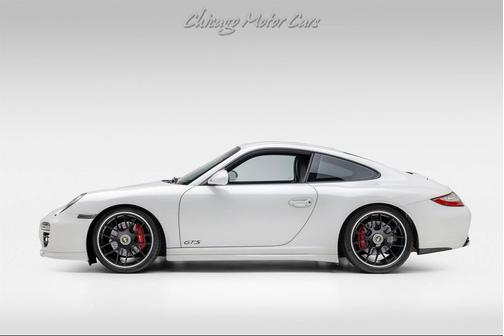 2011 Porsche 911 Carrera GTS