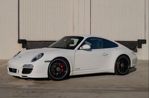 2011 Porsche 911 Carrera GTS