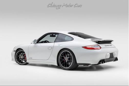 2011 Porsche 911 Carrera GTS