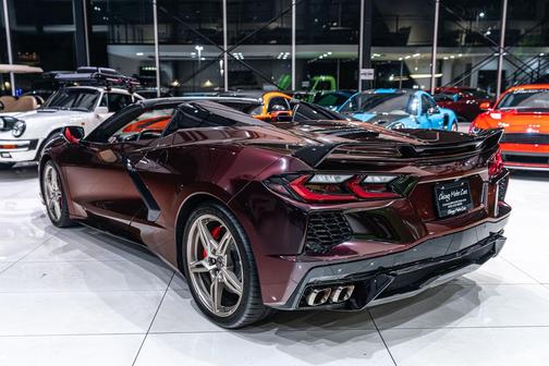 2021 Chevrolet Corvette Stingray w/3LT
