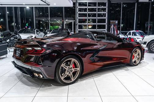 2021 Chevrolet Corvette Stingray w/3LT