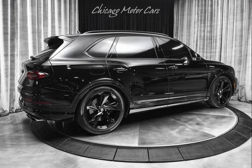 2023 Bentley Bentayga Hybrid Hybrid