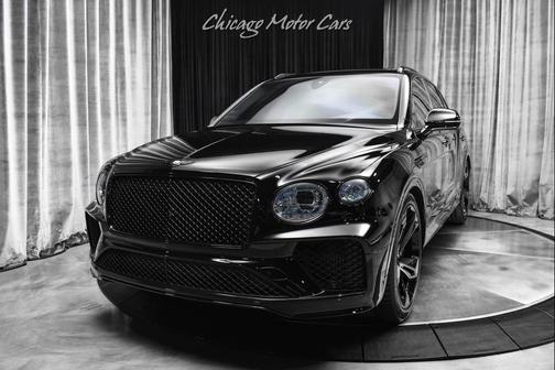 2023 Bentley Bentayga Hybrid Hybrid