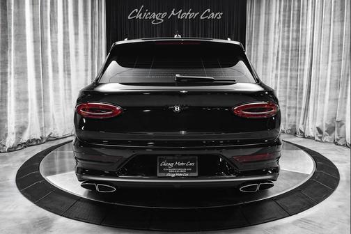 2023 Bentley Bentayga Hybrid Hybrid