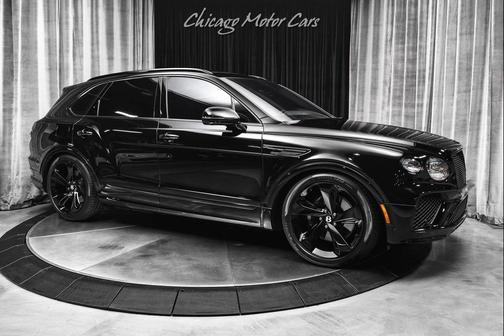 2023 Bentley Bentayga Hybrid Hybrid