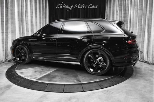 2023 Bentley Bentayga Hybrid Hybrid