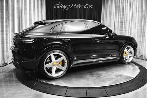 2024 Porsche Cayenne Turbo GT