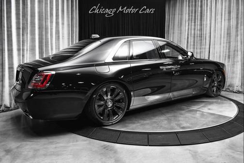 2021 Rolls-Royce Ghost Sedan