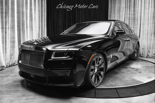 2021 Rolls-Royce Ghost Sedan