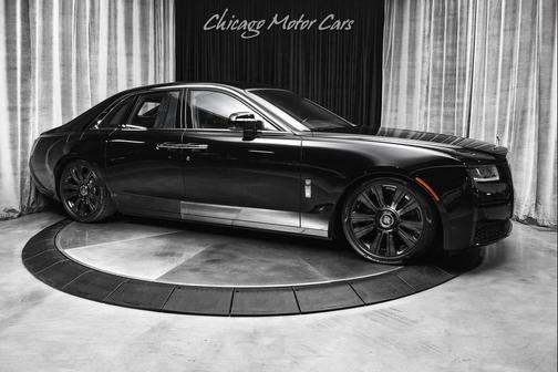 2021 Rolls-Royce Ghost Sedan