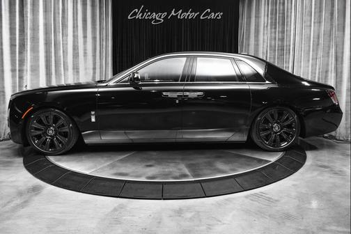 2021 Rolls-Royce Ghost Sedan