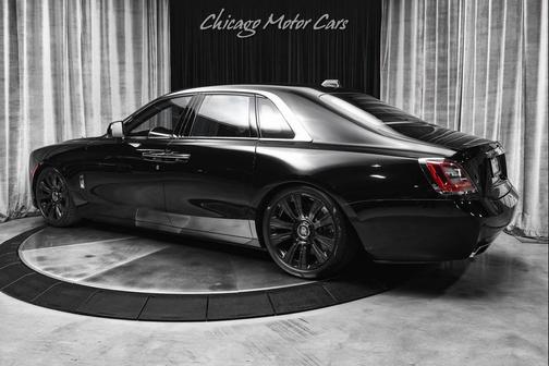 2021 Rolls-Royce Ghost Sedan