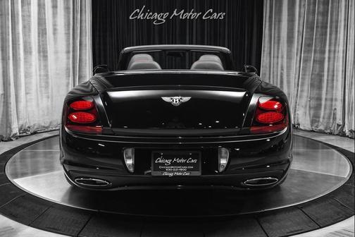 Beluga Solid 2013 Bentley Continental Supersports ISR