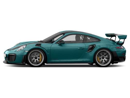 PTS - Gulf Blue 2018 Porsche 911 GT2 RS