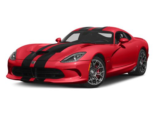 Adrenaline Red 2013 Dodge SRT Viper Coupe
