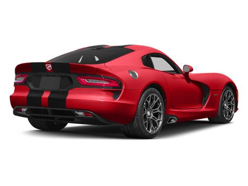 Adrenaline Red 2013 Dodge SRT Viper Coupe