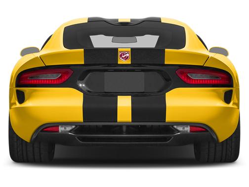 2013 Dodge SRT Viper Coupe