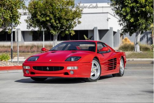 1995 Ferrari 512 M Coupe