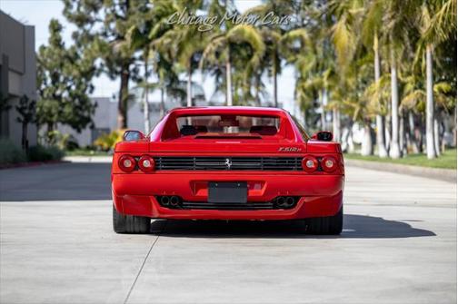 1995 Ferrari 512 M Coupe