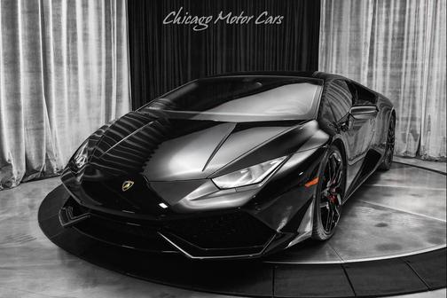 2015 Lamborghini Huracan LP610-4