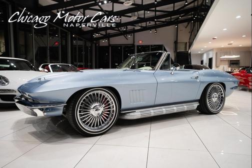 1965 Chevrolet Corvette Base