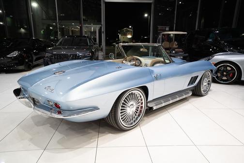 1965 Chevrolet Corvette Base