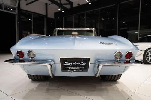 1965 Chevrolet Corvette Base