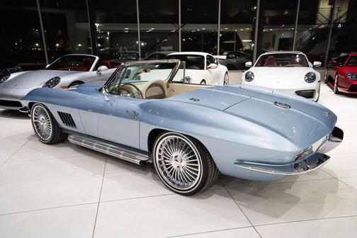 1965 Chevrolet Corvette Base