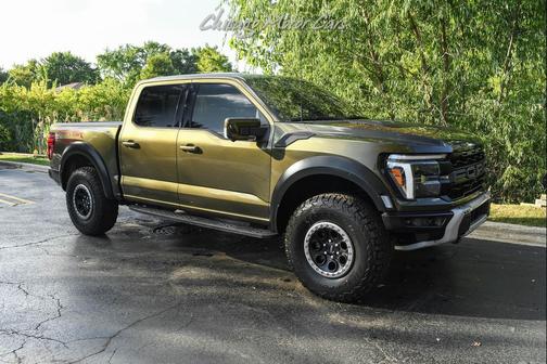 2025 Ford F-150 Raptor
