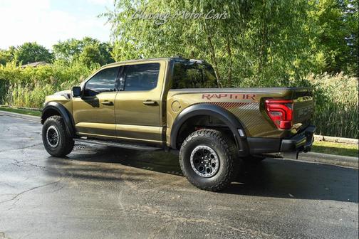 2025 Ford F-150 Raptor