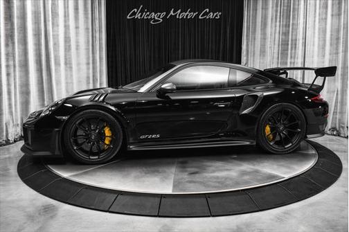 2018 Porsche 911 GT2 RS