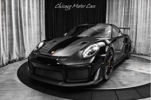 2018 Porsche 911 GT2 RS