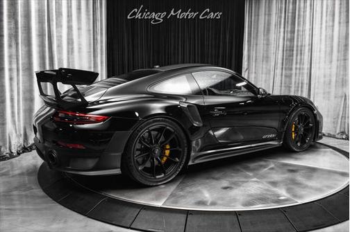 2018 Porsche 911 GT2 RS