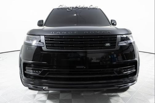 Ebony 2025 Land Rover Range Rover P530 SE 7 Seat