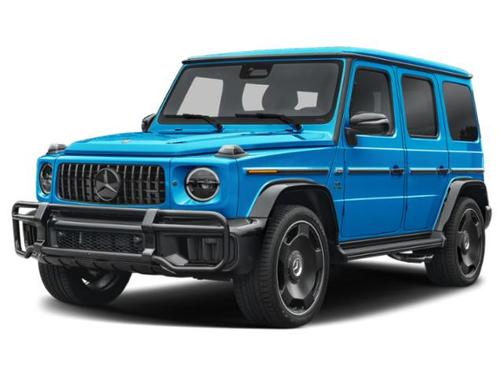 2026 Mercedes-Benz AMG G 63 RARE Hyper Blue Magno Performance Package HUGE $MSRP Night Pkg Carbon