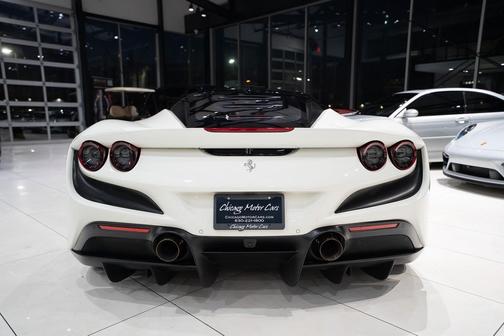 2020 Ferrari F8 Tributo Base