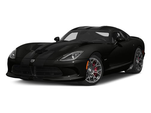 Venom Black Clear coat 2014 Dodge SRT Viper GTS