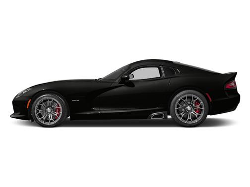 Venom Black Clear coat 2014 Dodge SRT Viper GTS