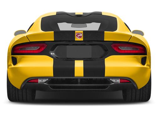 Venom Black Clear coat 2014 Dodge SRT Viper GTS